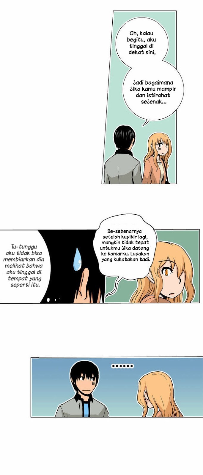 Looking For a Father Chapter 14 Gambar 12