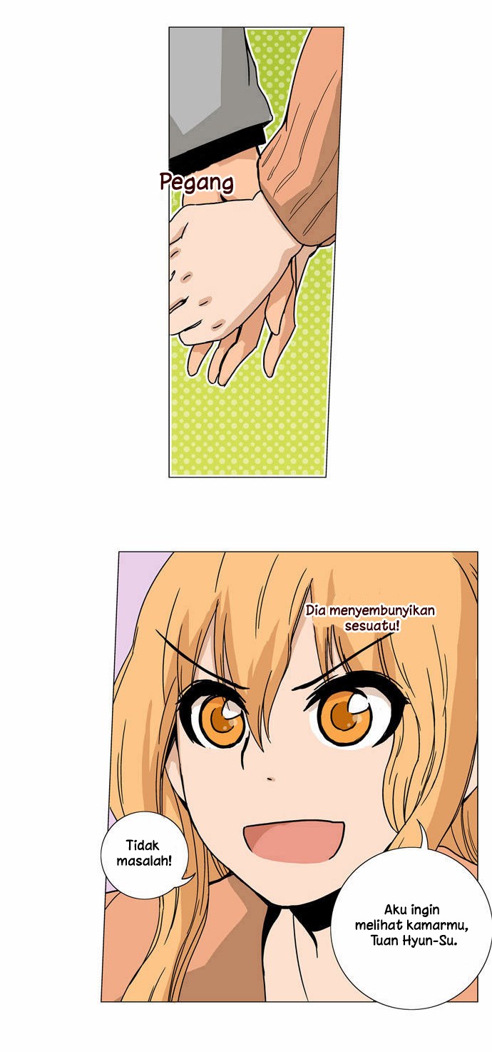Looking For a Father Chapter 14 Gambar 13