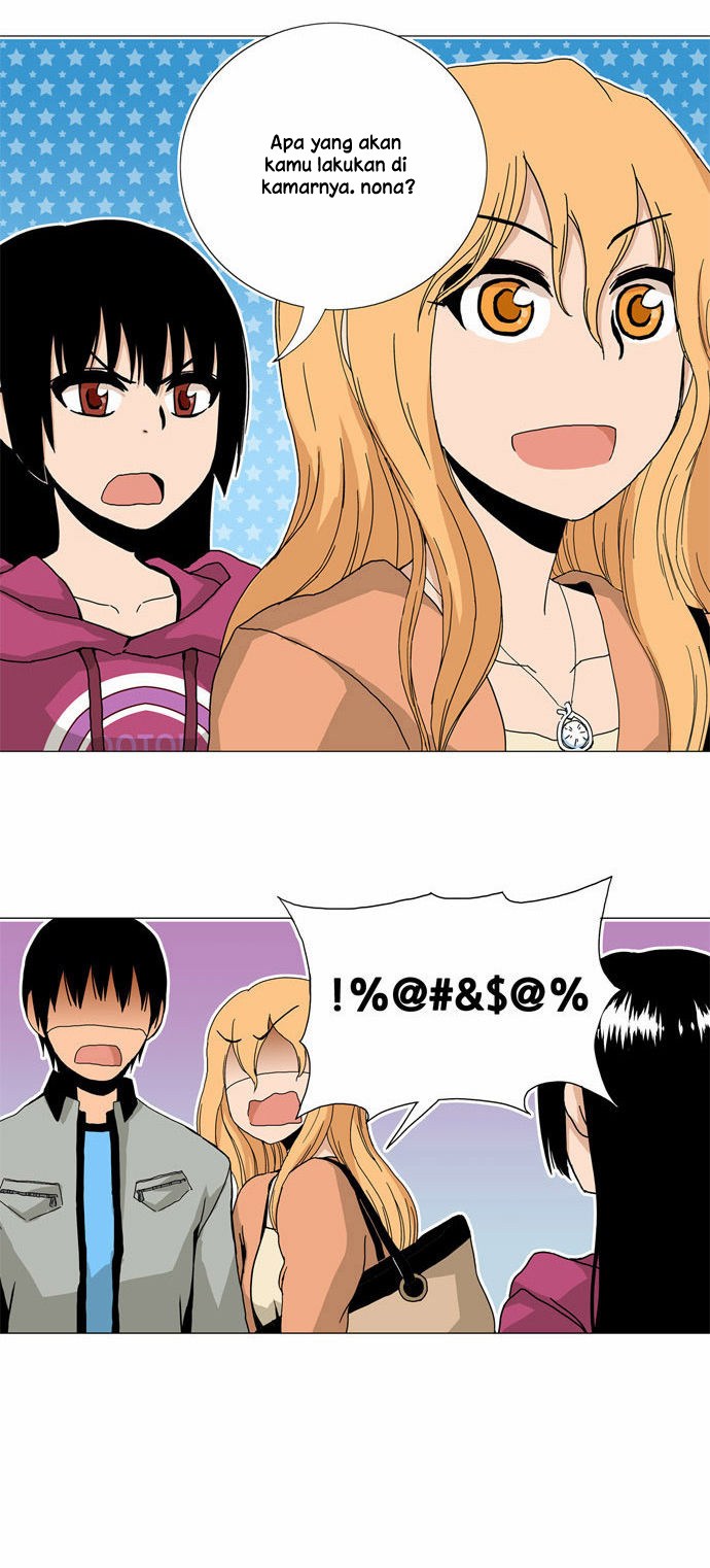 Looking For a Father Chapter 14 Gambar 15