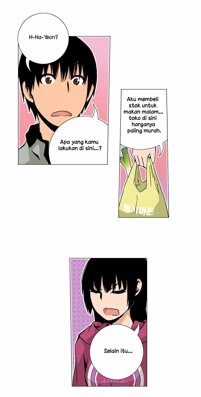 Looking For a Father Chapter 14 Gambar 16