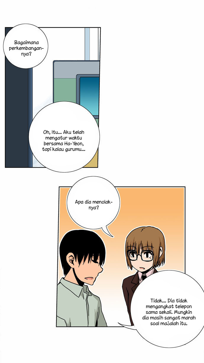 Looking For a Father Chapter 20 Gambar 3
