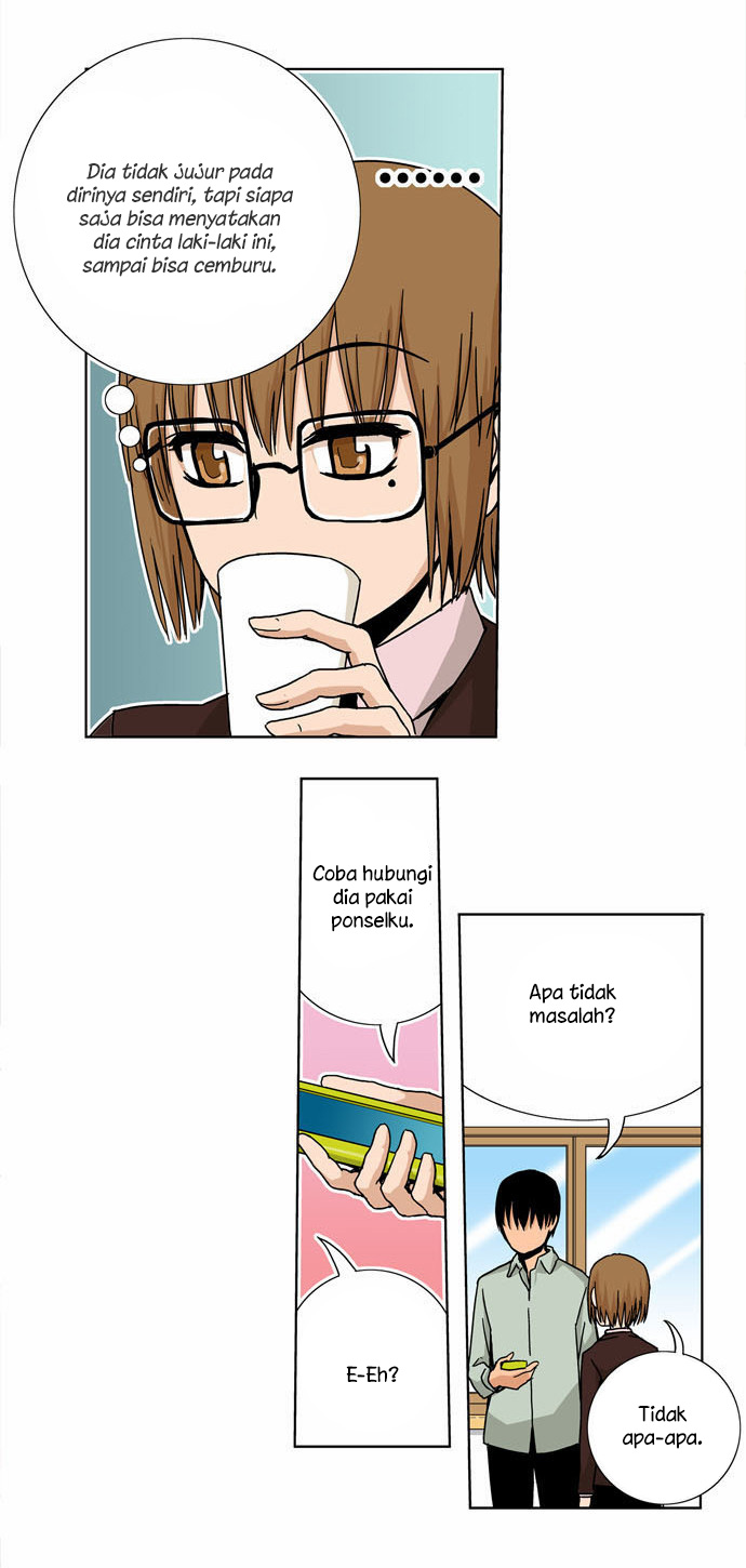 Looking For a Father Chapter 20 Gambar 4