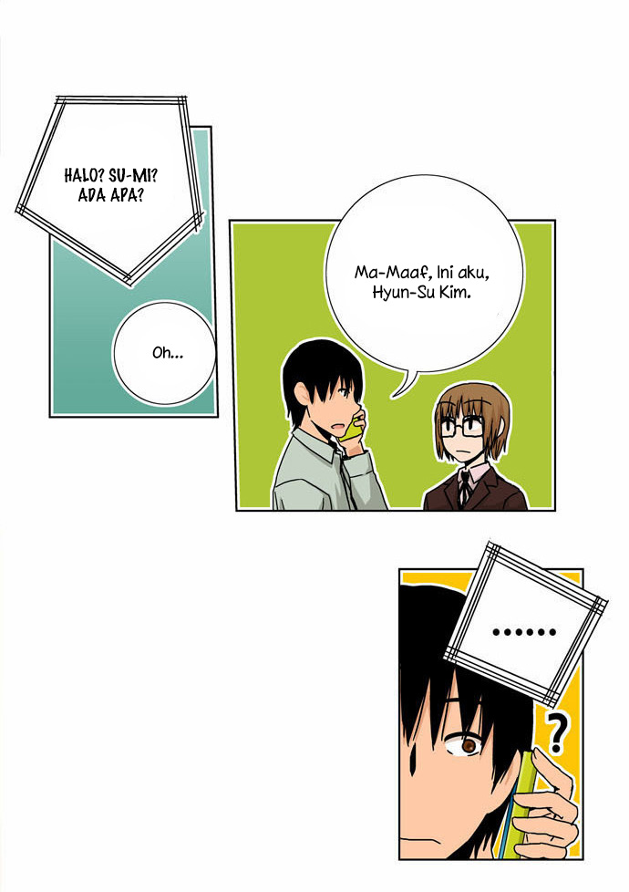 Looking For a Father Chapter 20 Gambar 5