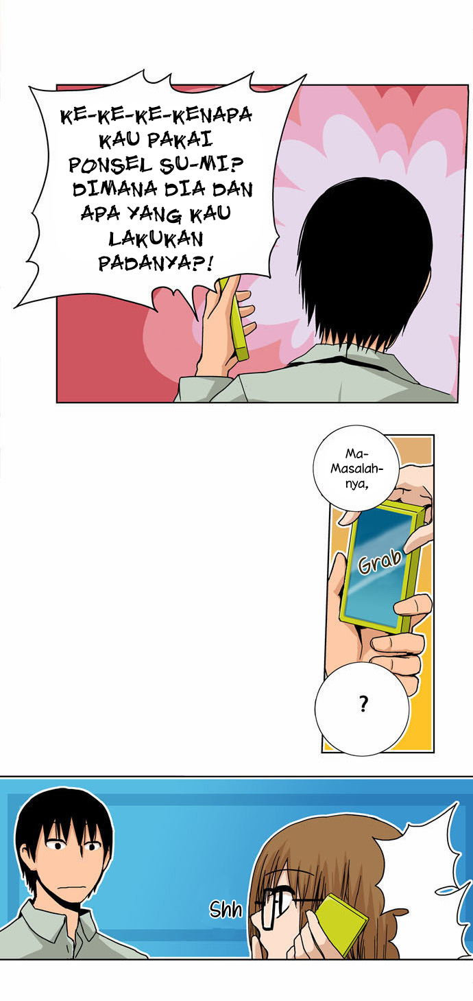 Looking For a Father Chapter 20 Gambar 6
