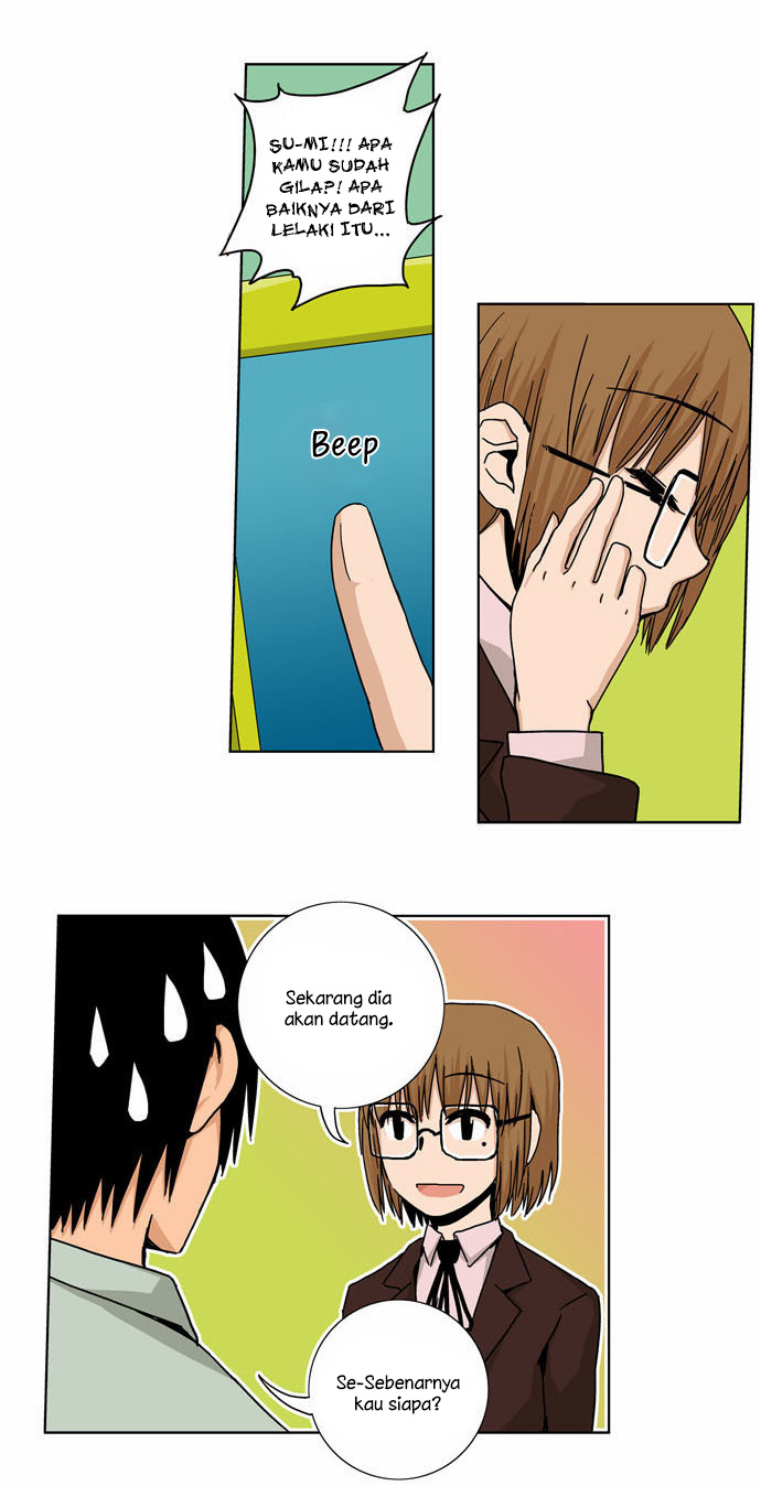 Looking For a Father Chapter 20 Gambar 10