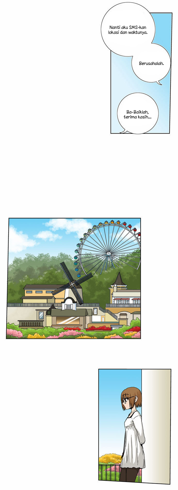 Looking For a Father Chapter 20 Gambar 11