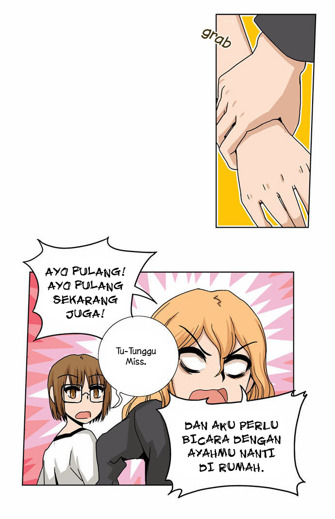Looking For a Father Chapter 20 Gambar 13