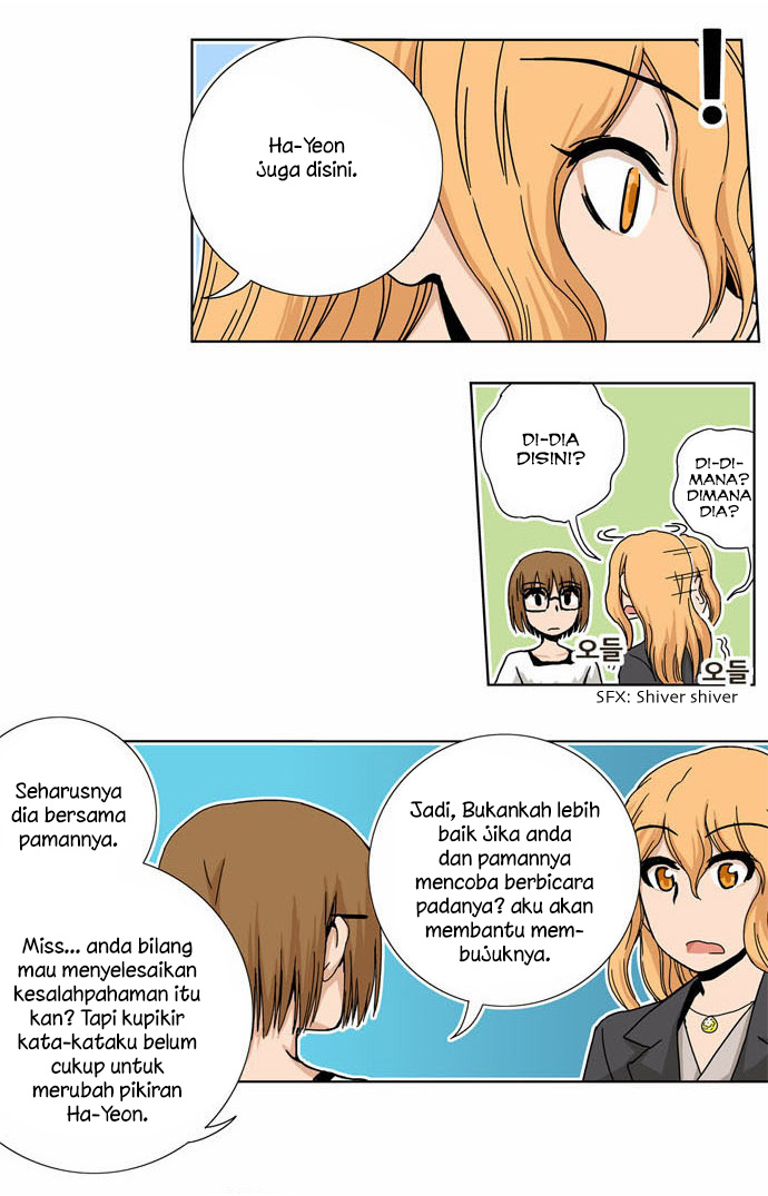 Looking For a Father Chapter 20 Gambar 14