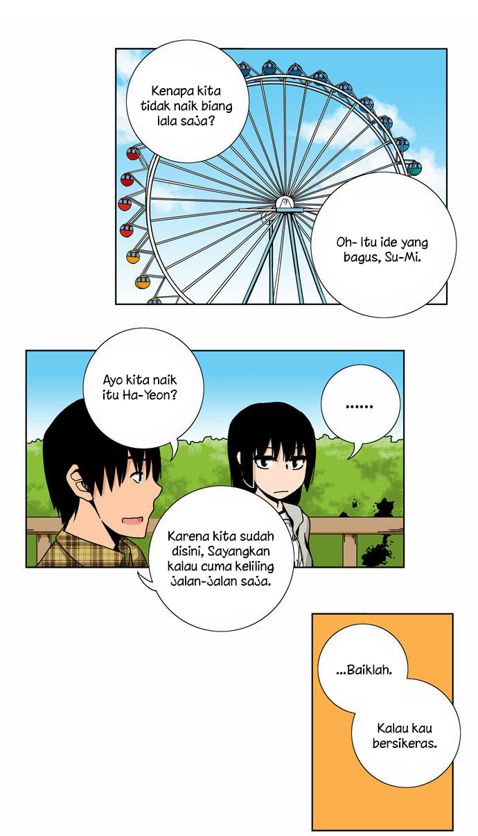 Looking For a Father Chapter 20 Gambar 22