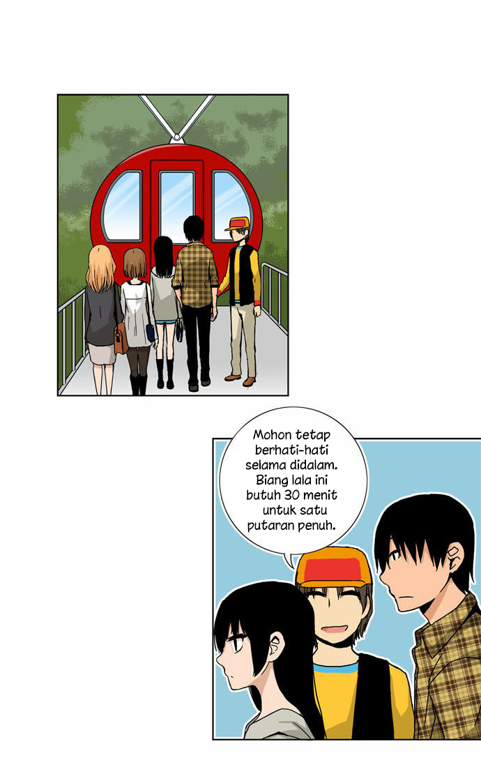 Looking For a Father Chapter 20 Gambar 23