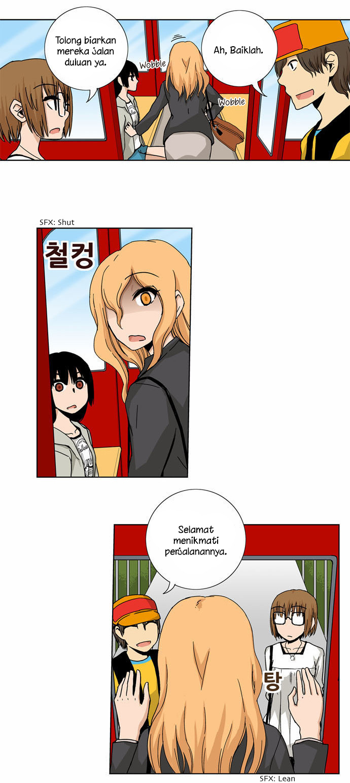 Looking For a Father Chapter 20 Gambar 25