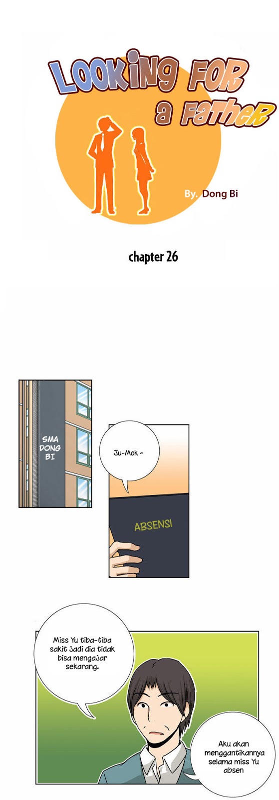 Looking For a Father Chapter 26 Gambar 2