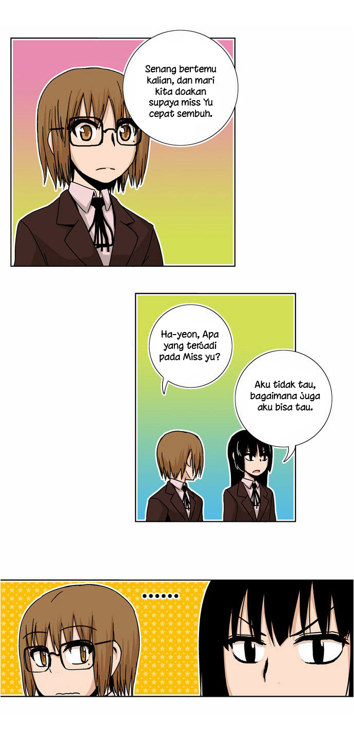 Looking For a Father Chapter 26 Gambar 3