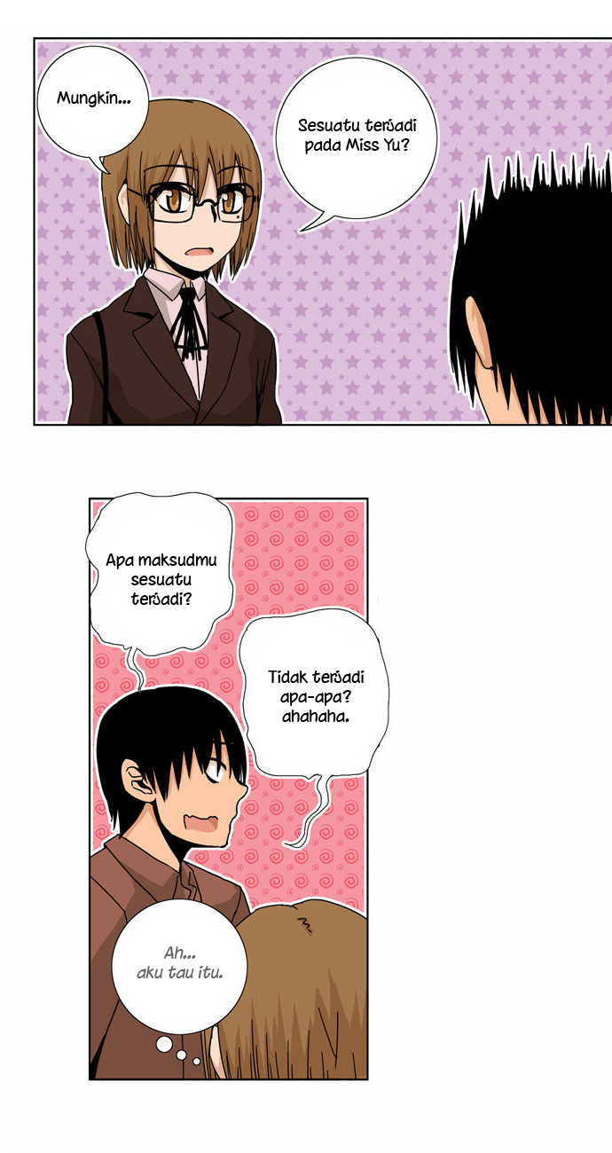 Looking For a Father Chapter 26 Gambar 6
