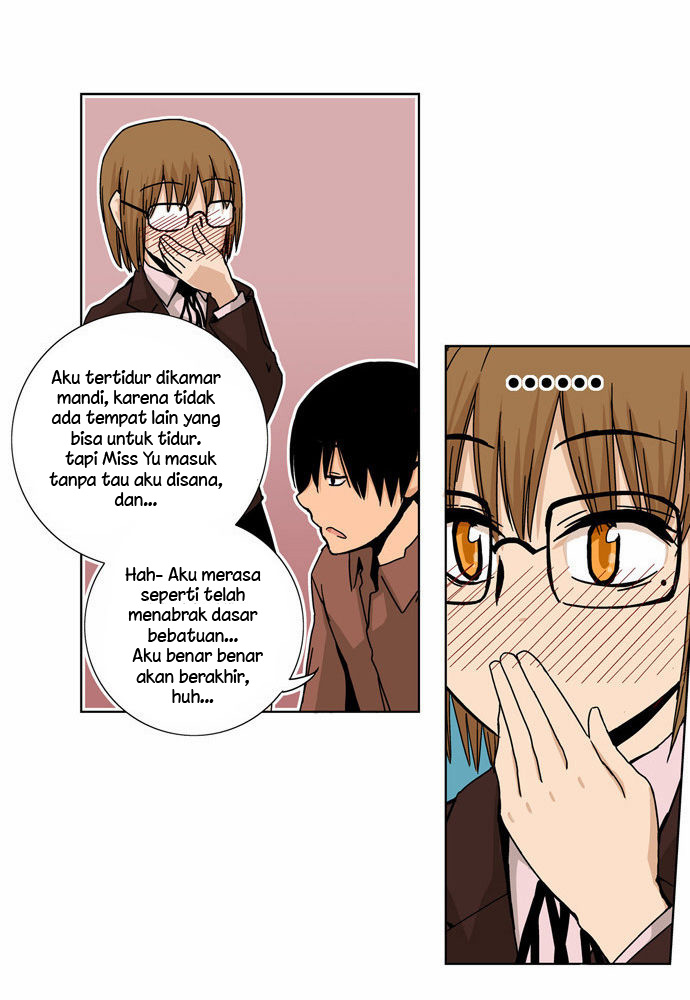 Looking For a Father Chapter 26 Gambar 8
