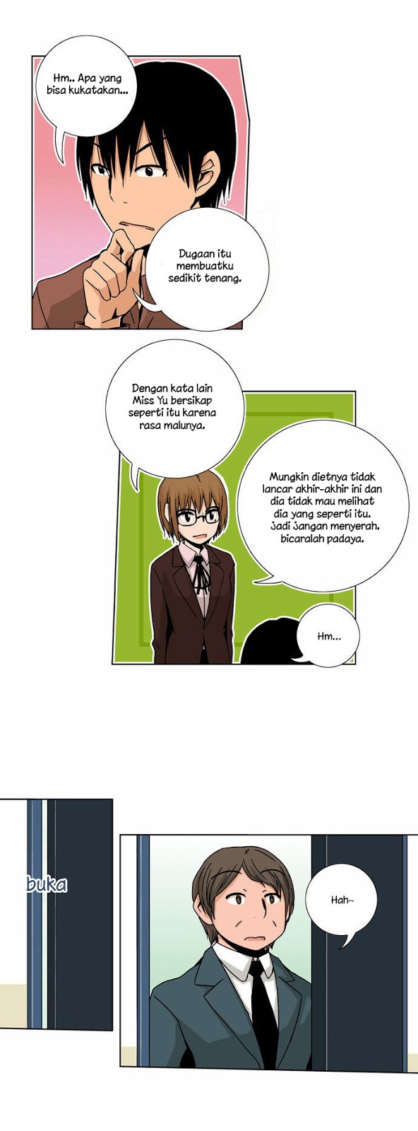 Looking For a Father Chapter 26 Gambar 10