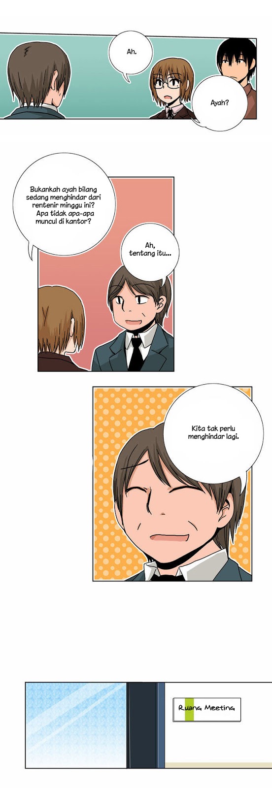 Looking For a Father Chapter 26 Gambar 11