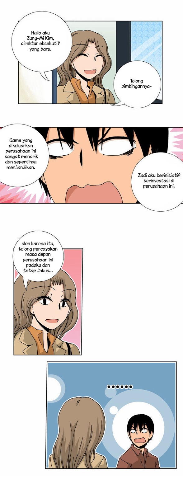 Looking For a Father Chapter 26 Gambar 13