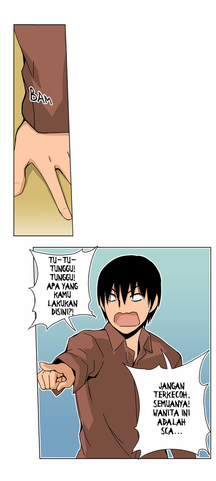 Looking For a Father Chapter 26 Gambar 14