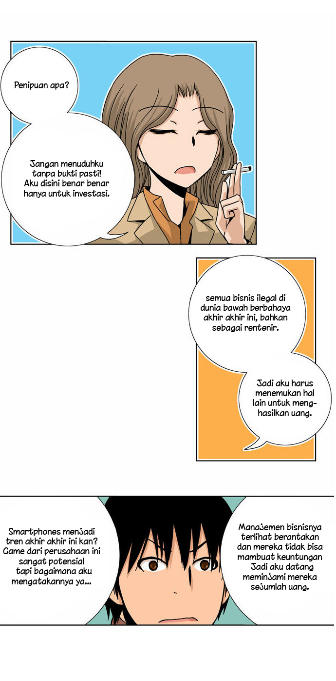 Looking For a Father Chapter 26 Gambar 17
