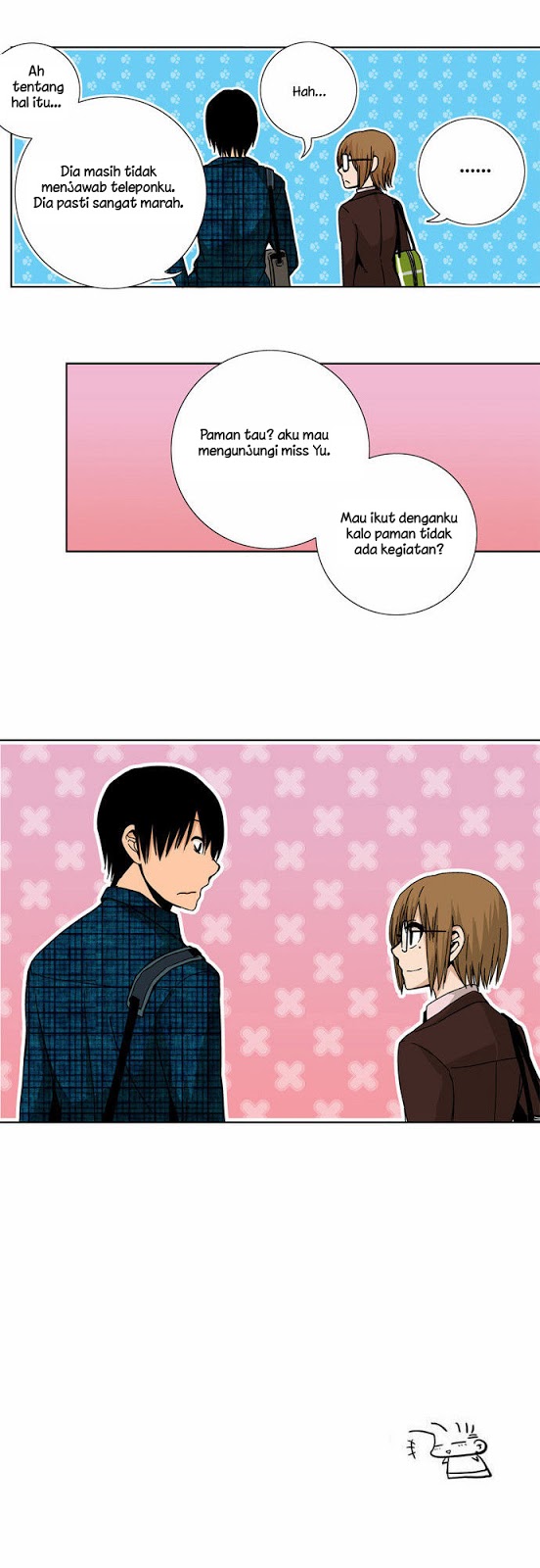 Looking For a Father Chapter 26 Gambar 22