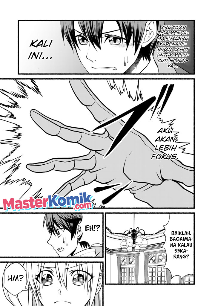 Loop 8 Shu Me Ha Shiawasena Jinsei Wo 7 Shu Bun No Keiken Chi to Daisan Ojo No “Kantei” De Kakusei Shita Ore Ha, Aibo No Behemoth Totomoni Muso Suru Chapter 05 Gambar 10