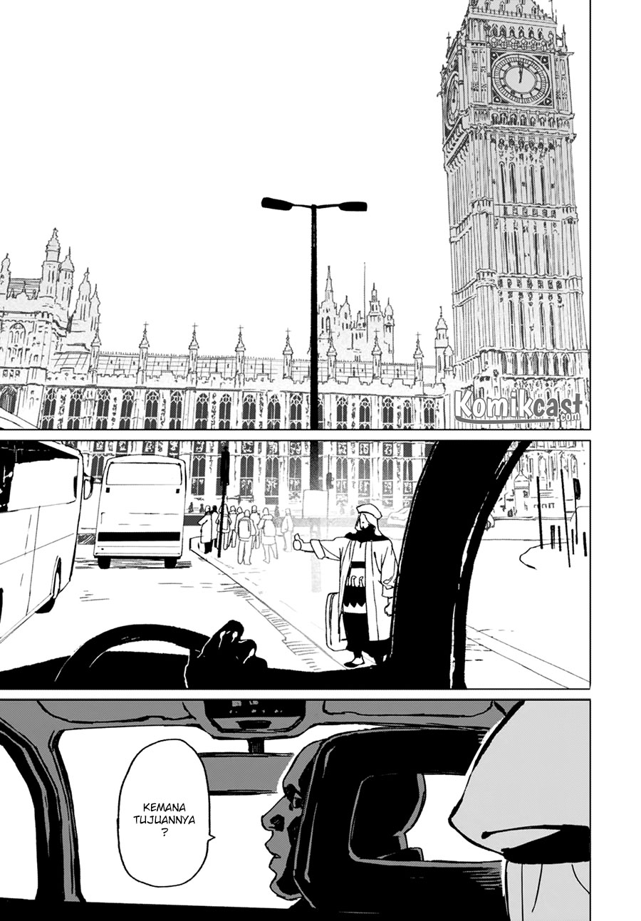 Lord El-Melloi II-sei no Jikenbo Chapter 01 Gambar 3