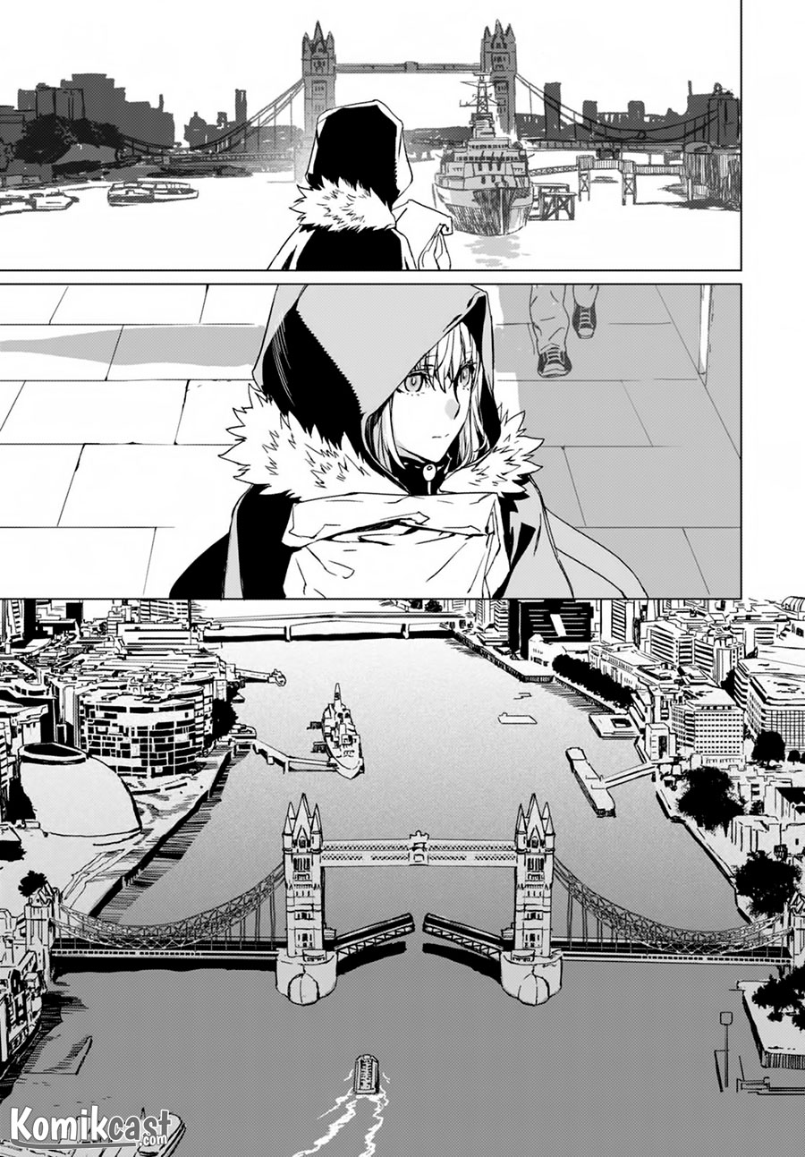 Lord El-Melloi II-sei no Jikenbo Chapter 01 Gambar 5