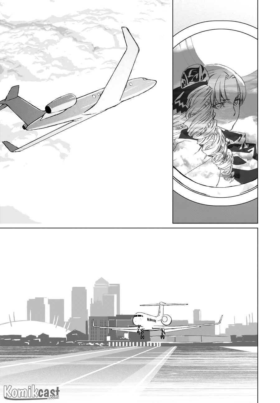 Lord El-Melloi II-sei no Jikenbo Chapter 01 Gambar 9