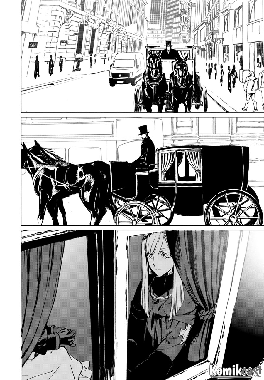 Lord El-Melloi II-sei no Jikenbo Chapter 01 Gambar 14