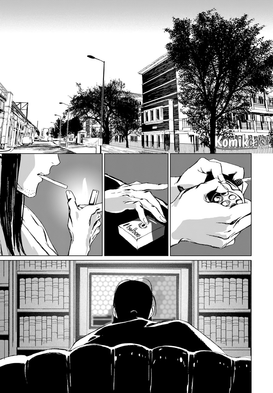 Lord El-Melloi II-sei no Jikenbo Chapter 01 Gambar 15