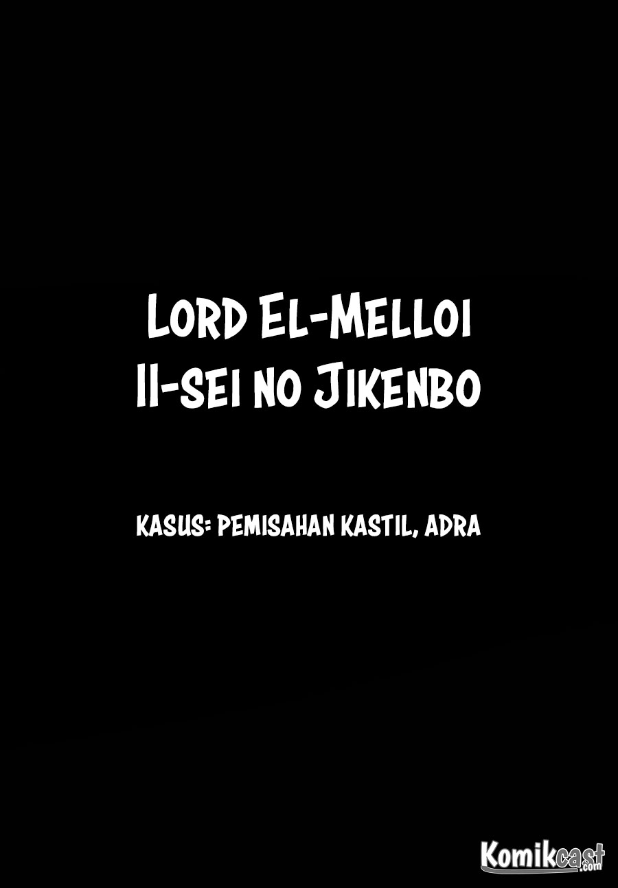 Lord El-Melloi II-sei no Jikenbo Chapter 01 Gambar 17