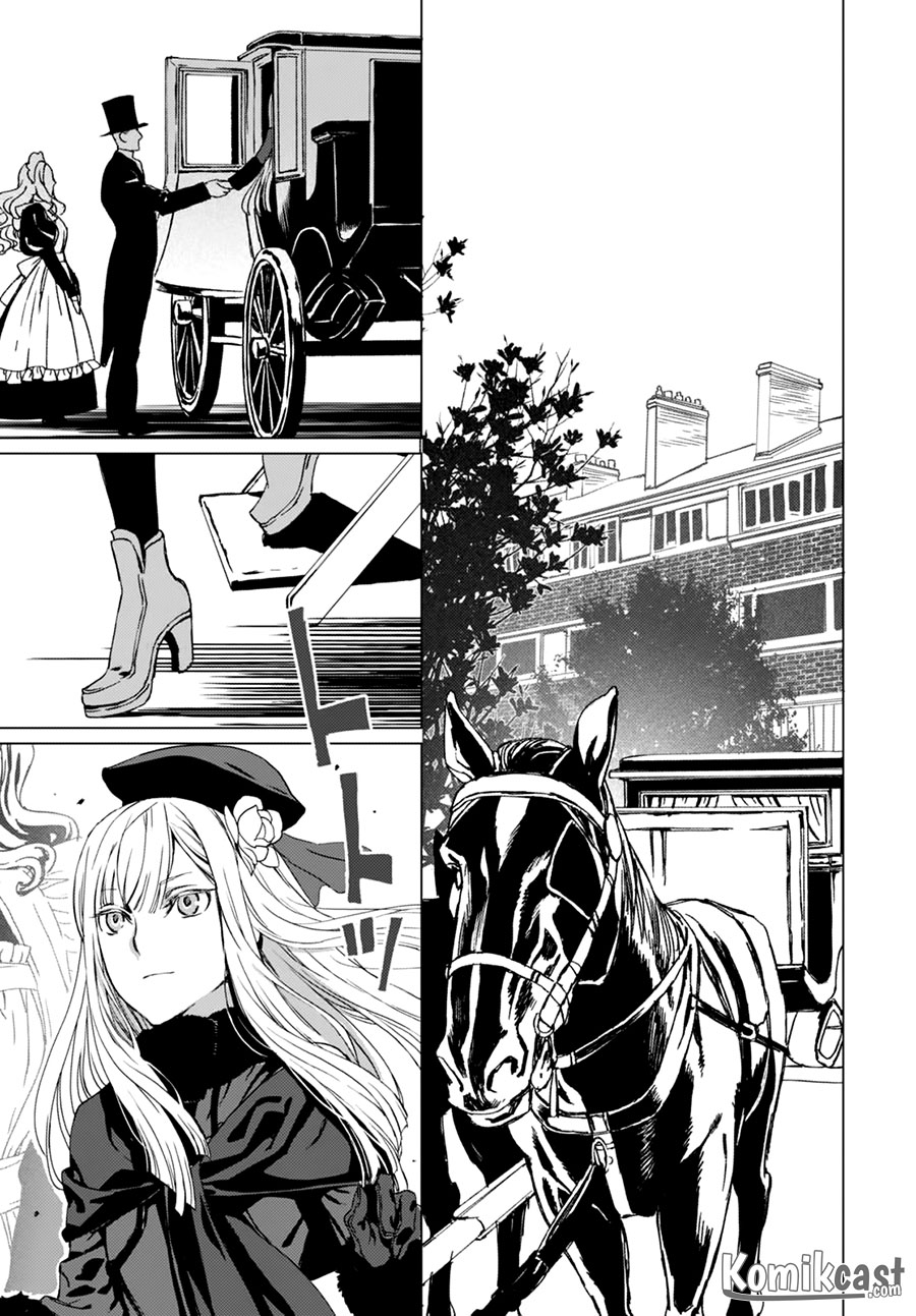 Lord El-Melloi II-sei no Jikenbo Chapter 01 Gambar 20