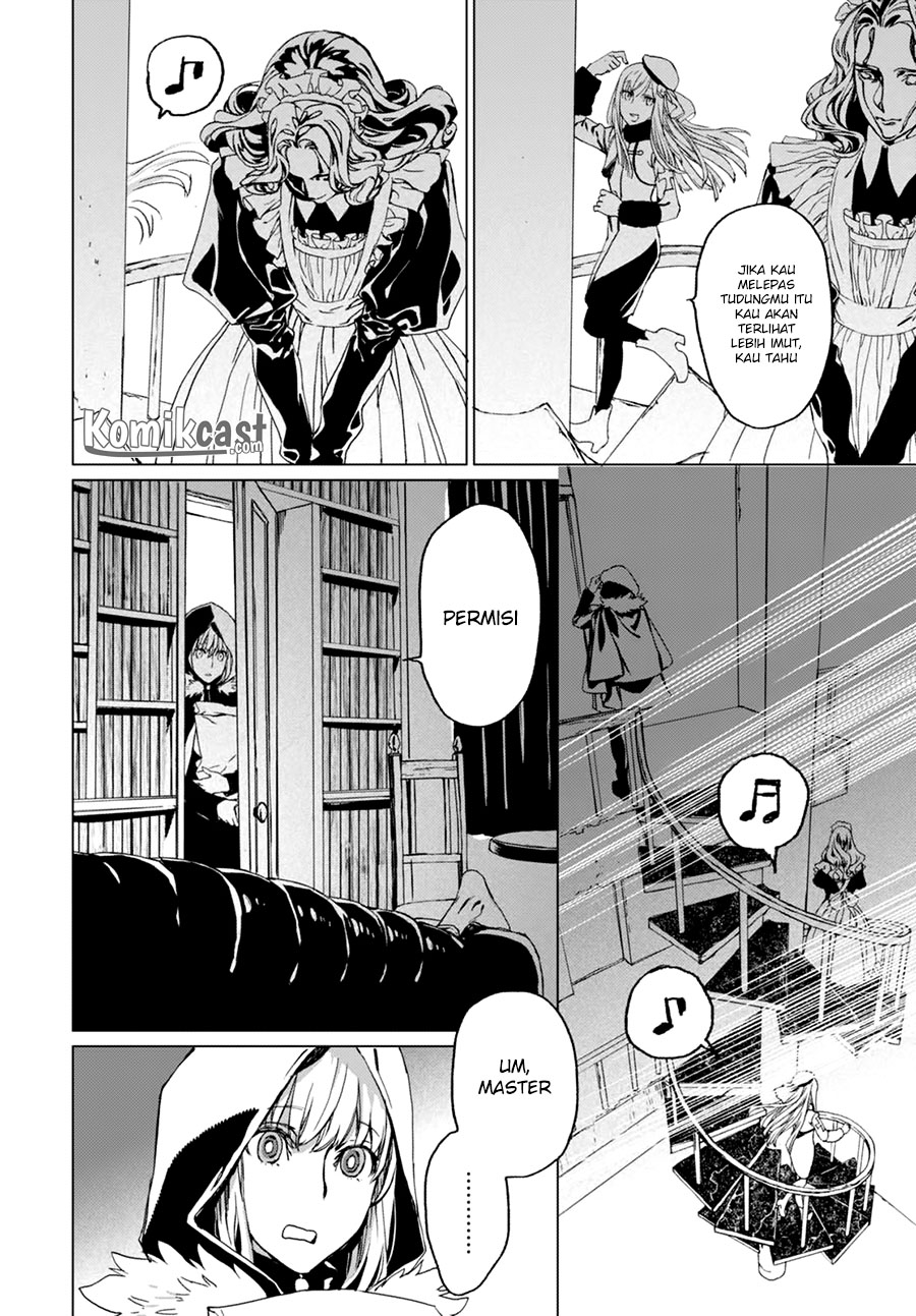 Lord El-Melloi II-sei no Jikenbo Chapter 01 Gambar 29