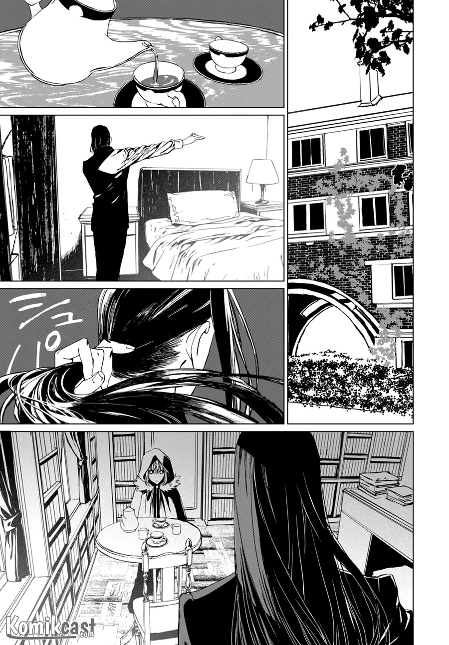 Lord El-Melloi II-sei no Jikenbo Chapter 01 Gambar 36