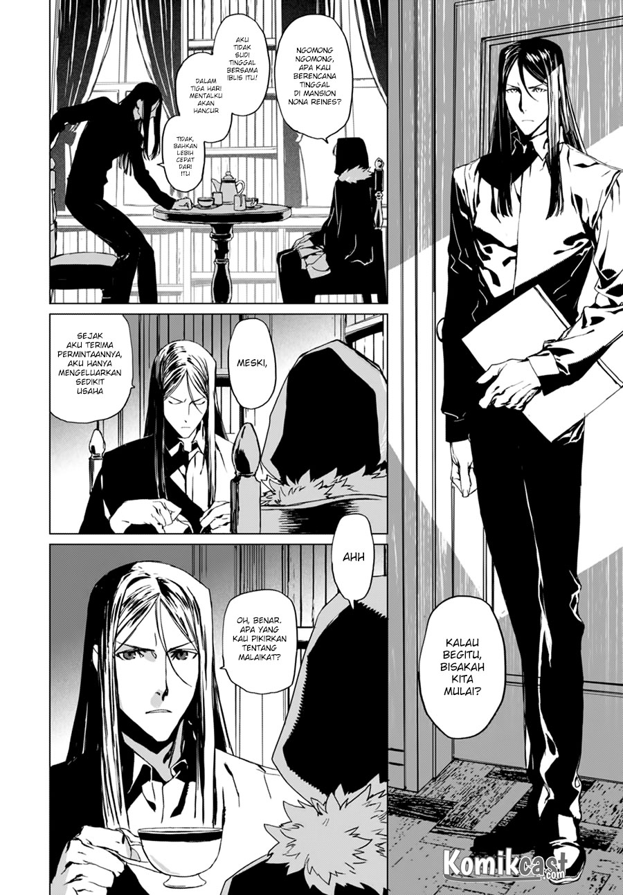 Lord El-Melloi II-sei no Jikenbo Chapter 01 Gambar 37