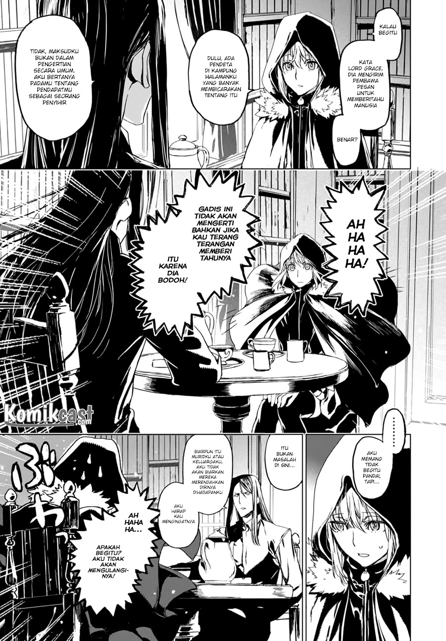 Lord El-Melloi II-sei no Jikenbo Chapter 01 Gambar 38