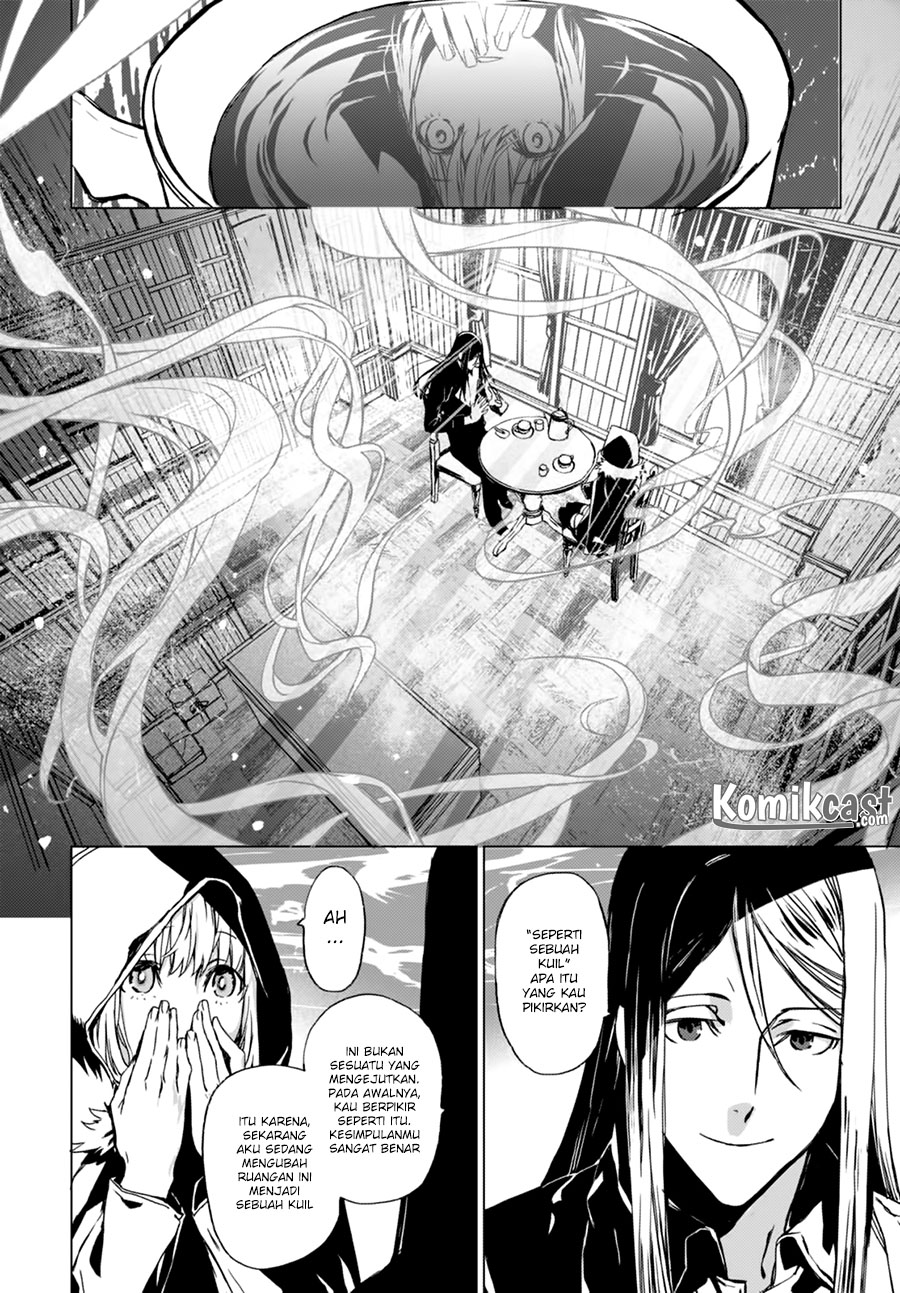 Lord El-Melloi II-sei no Jikenbo Chapter 01 Gambar 43