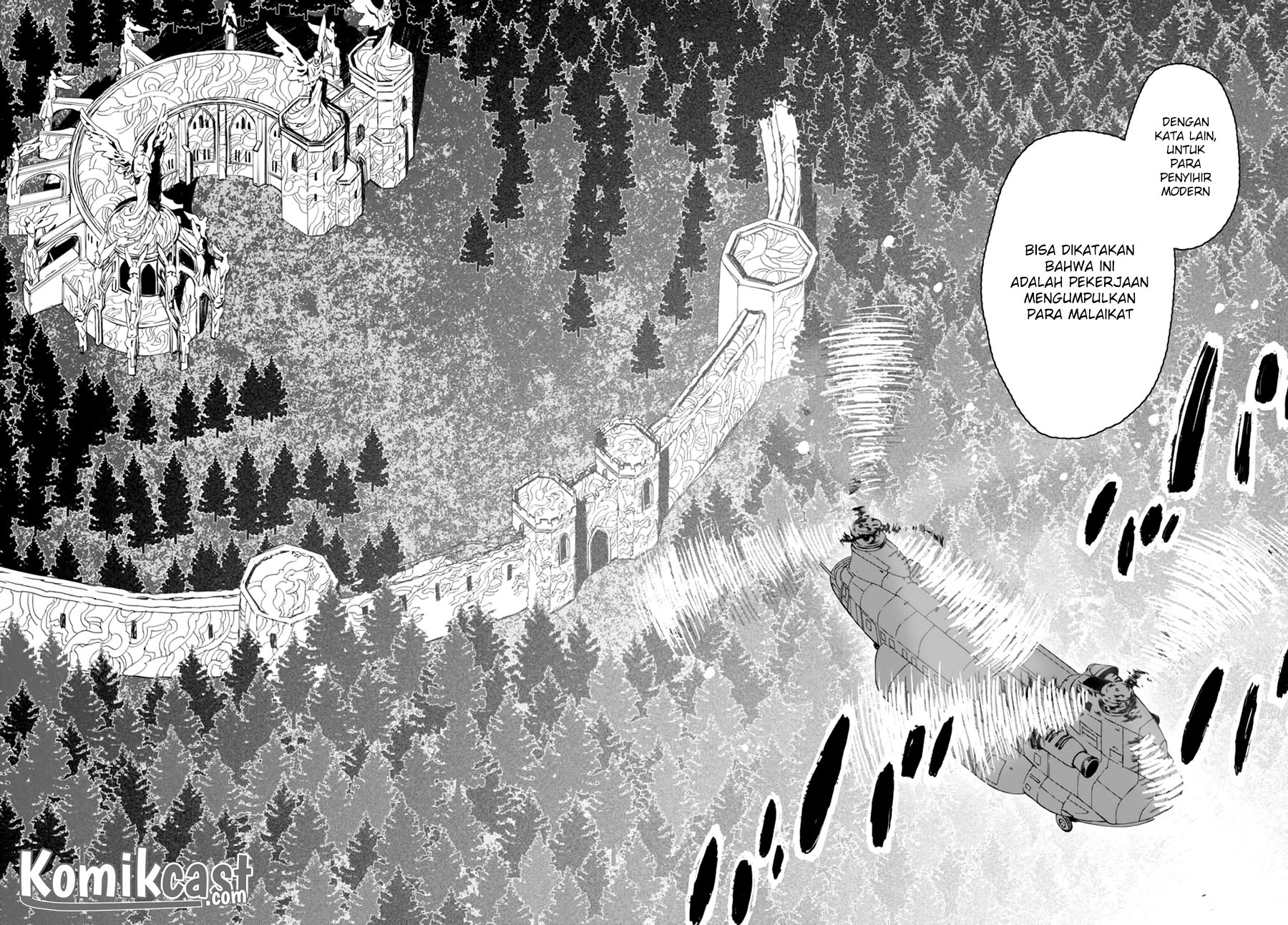 Lord El-Melloi II-sei no Jikenbo Chapter 01 Gambar 45