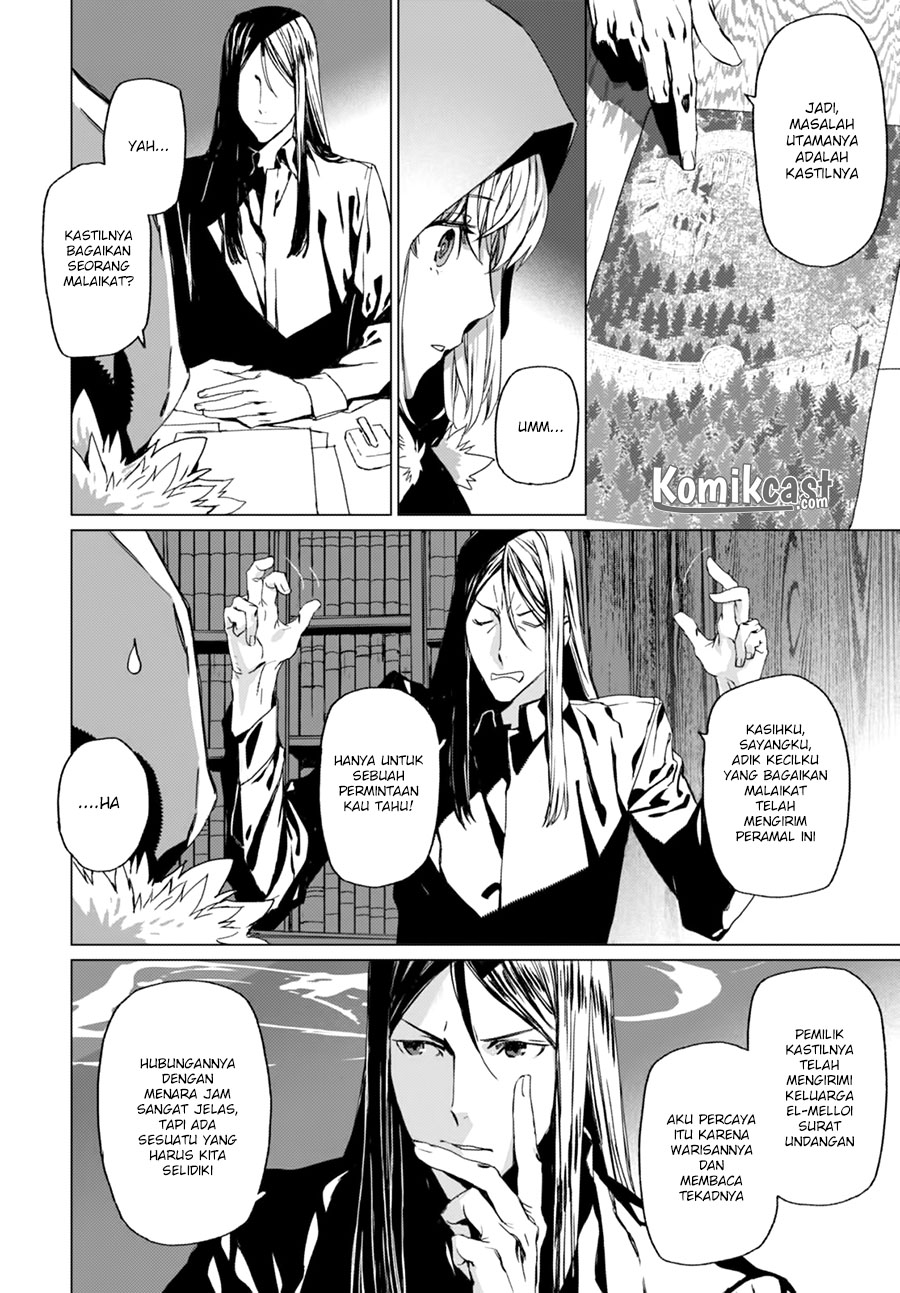 Lord El-Melloi II-sei no Jikenbo Chapter 01 Gambar 46