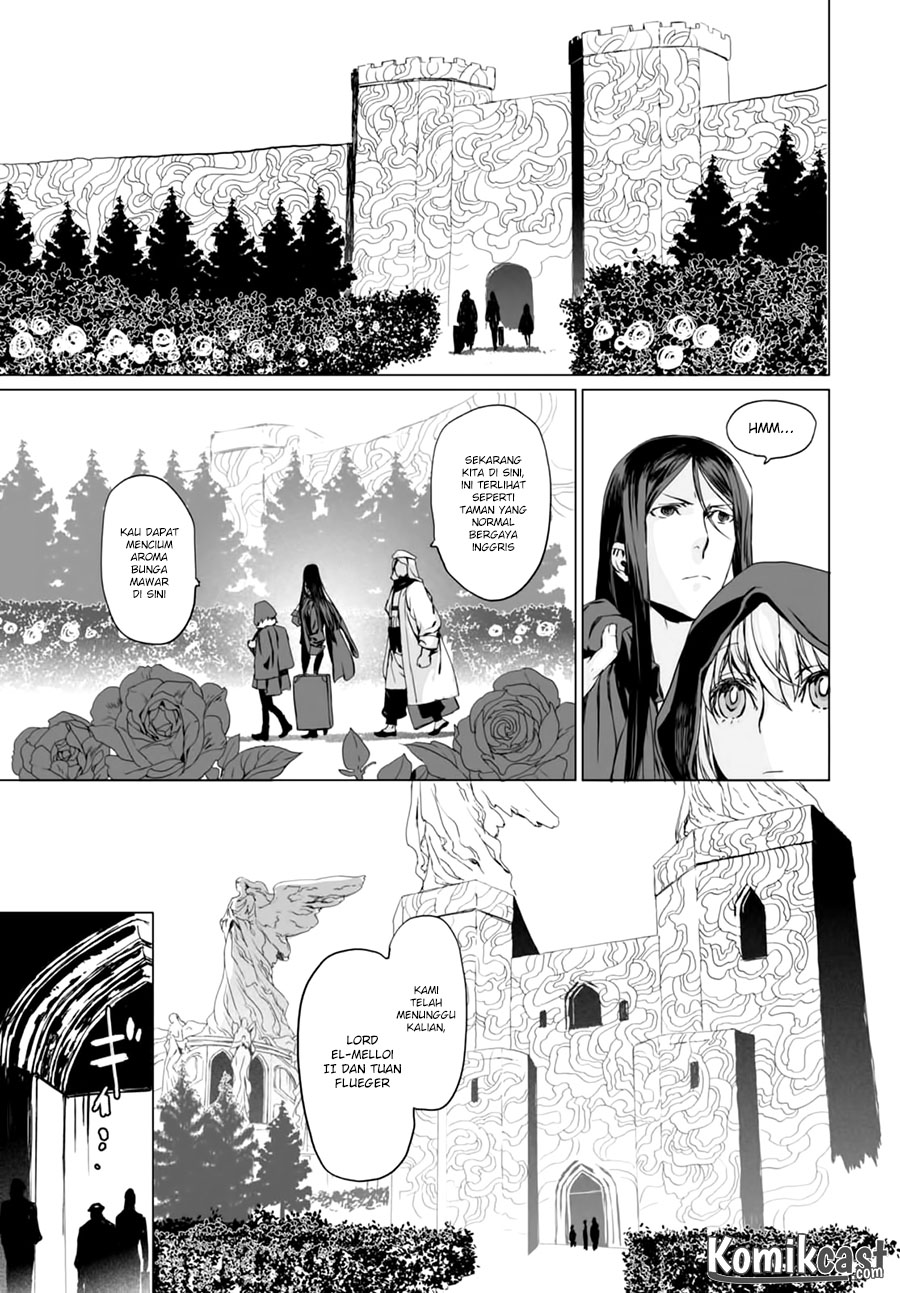 Lord El-Melloi II-sei no Jikenbo Chapter 02 Gambar 17