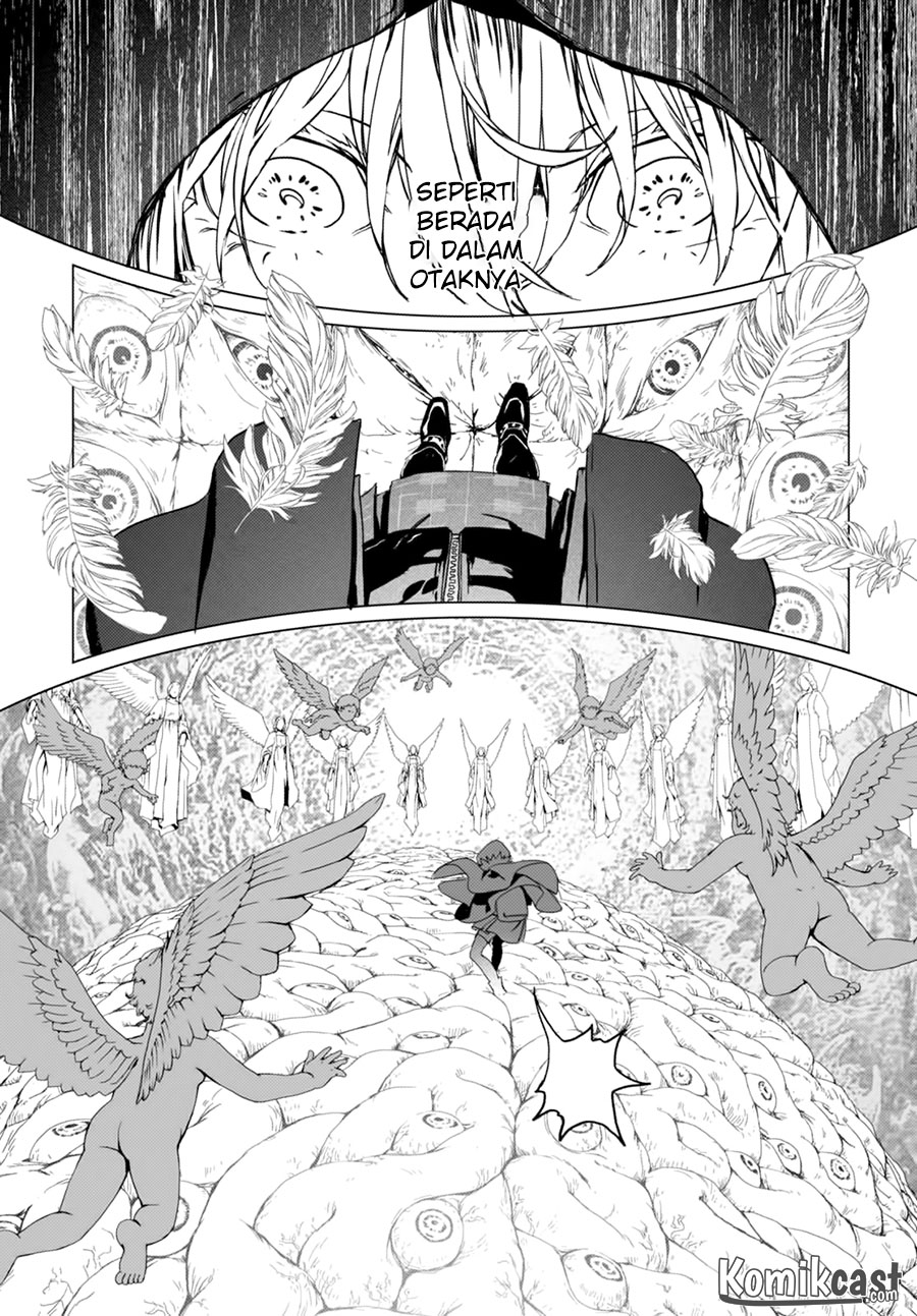 Lord El-Melloi II-sei no Jikenbo Chapter 02 Gambar 19