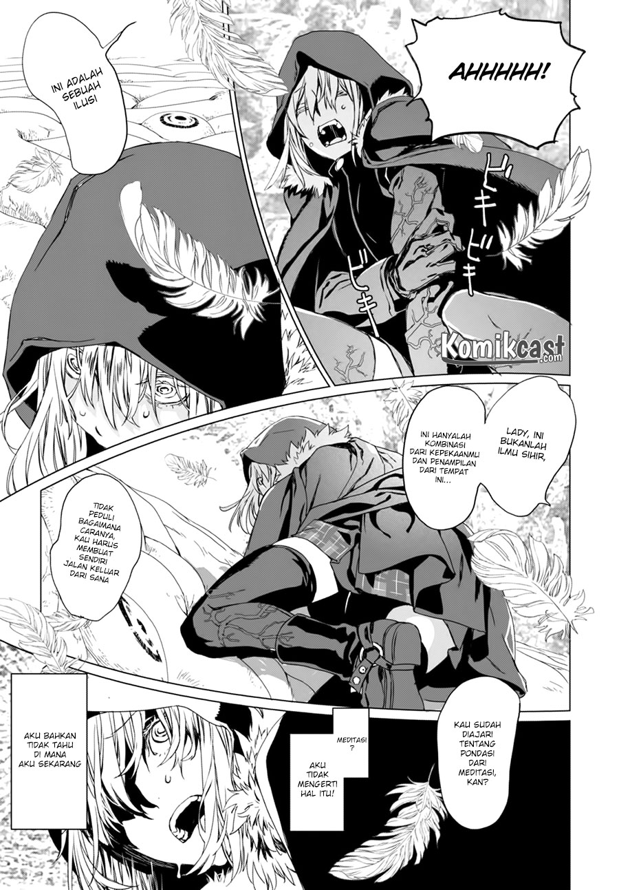 Lord El-Melloi II-sei no Jikenbo Chapter 02 Gambar 20