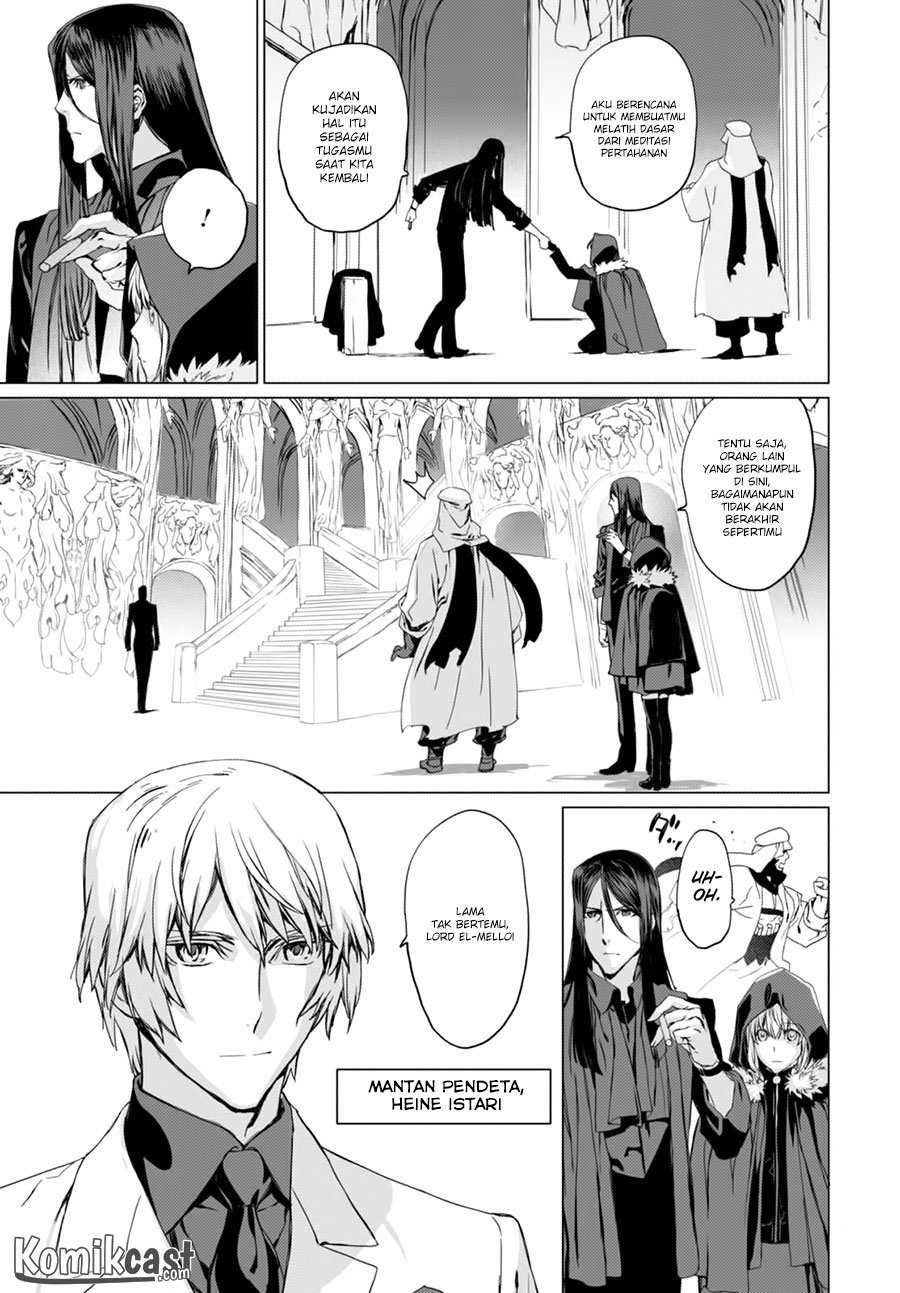 Lord El-Melloi II-sei no Jikenbo Chapter 02 Gambar 22
