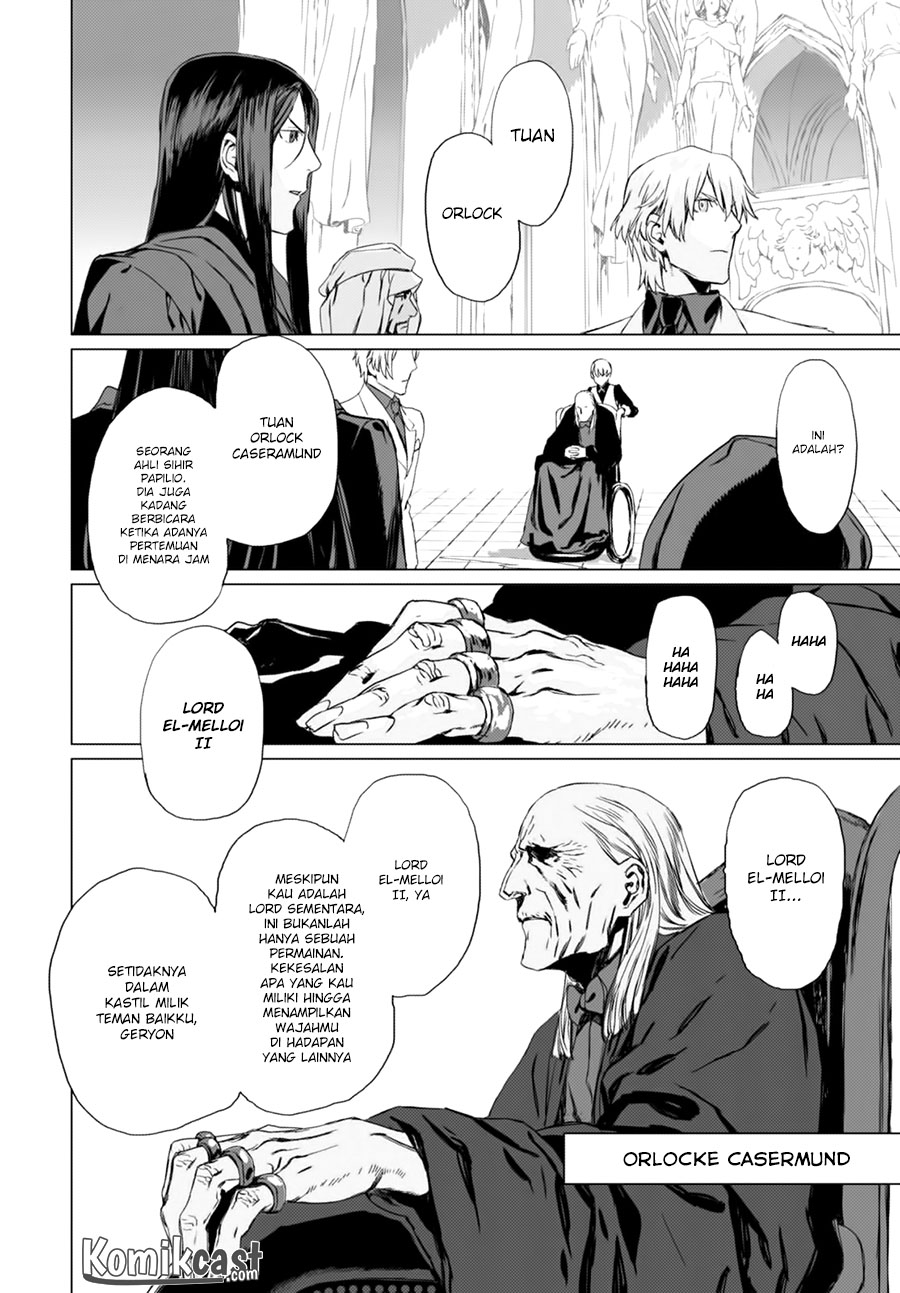 Lord El-Melloi II-sei no Jikenbo Chapter 02 Gambar 29