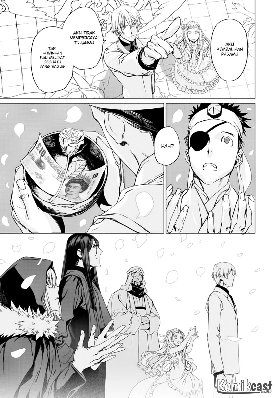Lord El-Melloi II-sei no Jikenbo Chapter 02 Gambar 36