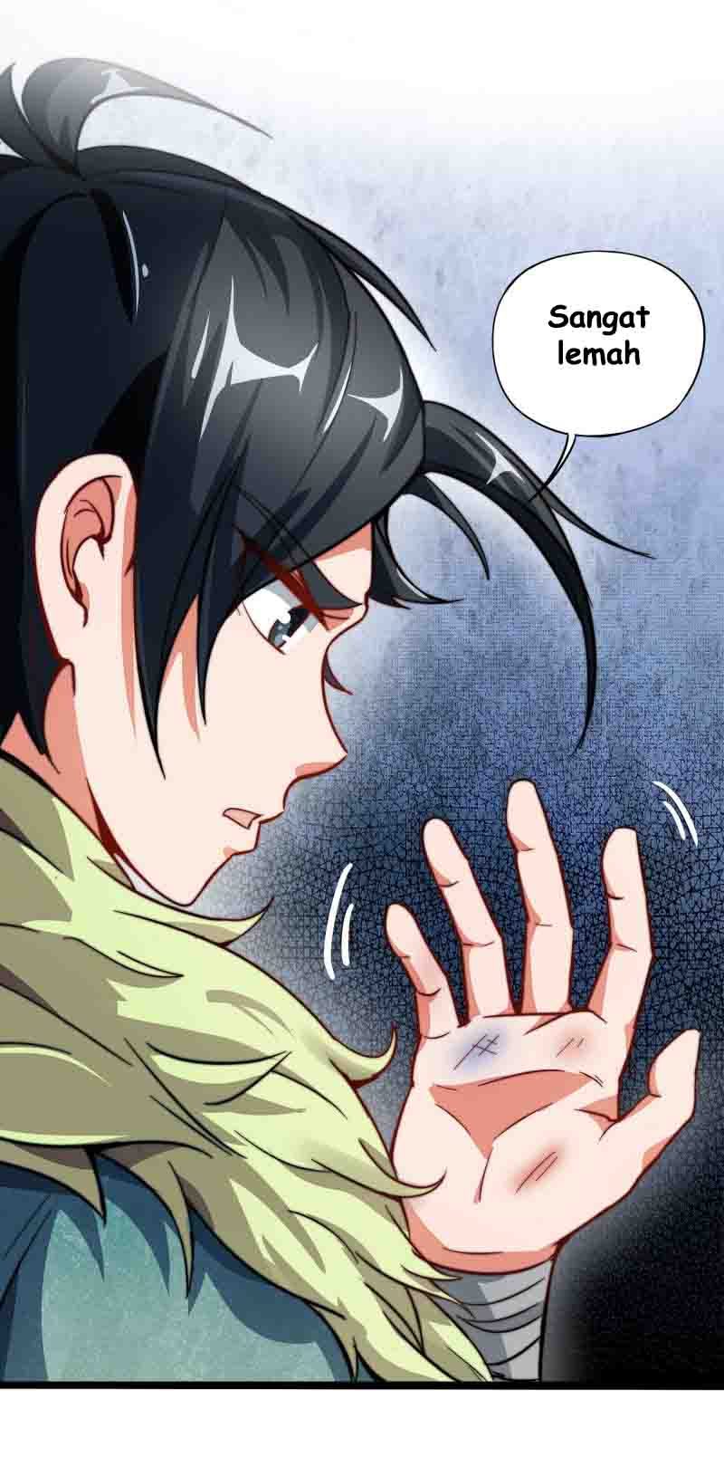Lord Futian Chapter 21.1 Gambar 8