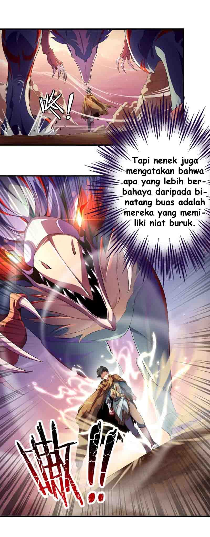 Lord Futian Chapter 21.1 Gambar 16