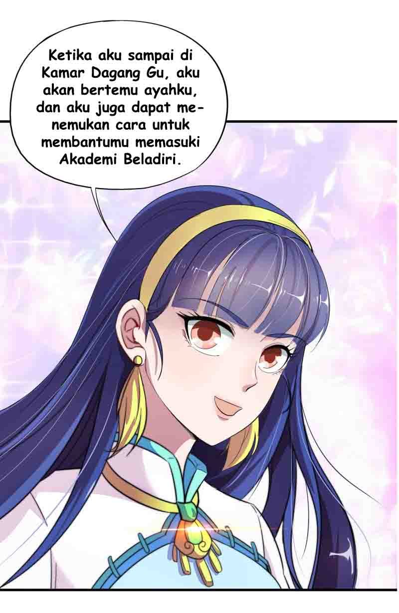 Lord Futian Chapter 21.1 Gambar 18