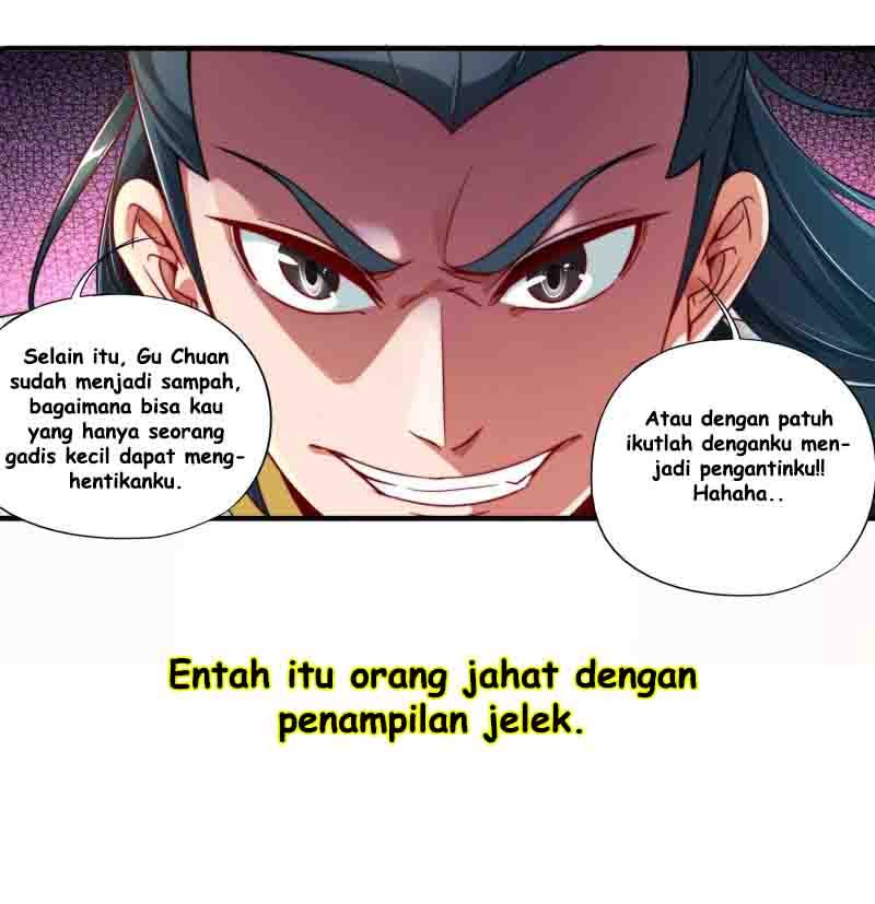 Lord Futian Chapter 21.1 Gambar 22